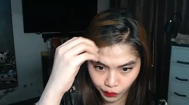 SeductiveTsDoll online show from March 19, 2025, 2:48 am