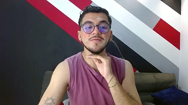 Zac Golden online show from November 21, 2025, 12:54 am