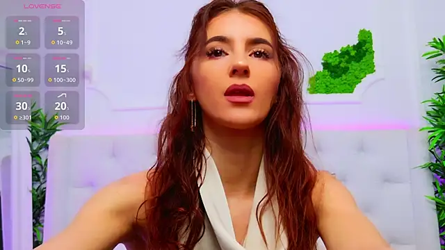 ElisaCharm online show from January 13, 2026, 3:34 am