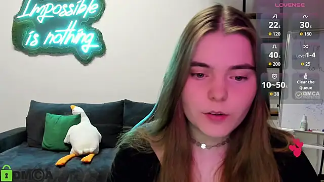 MiraaBloom online show from November 9, 2025, 2:04 pm