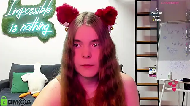 MiraaBloom online show from November 23, 2025, 2:06 pm