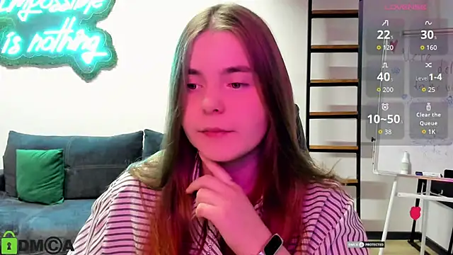 MiraaBloom online show from December 3, 2025, 2:26 pm