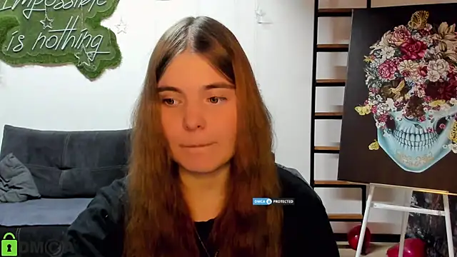 MiraaBloom online show from March 19, 2026, 2:43 pm