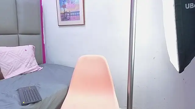 ZharidjParker online show from April 10, 2026, 12:54 pm