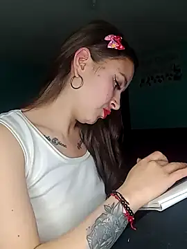 Snapshot of Adhara-Bunny chatting on October 21, 2025, 3:07 am Adhara-Bunny online show from October 21, 2025, 3:07 am