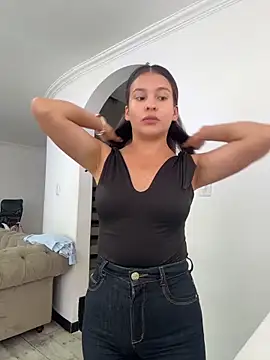 Talia Bonet online show from March 19, 2026, 2:10 pm