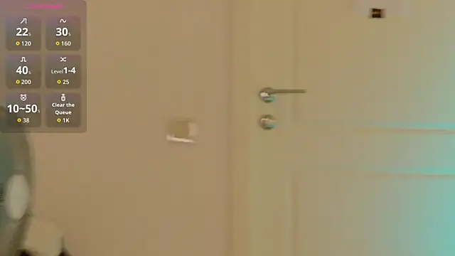 KoriPaul online show from March 31, 2026, 5:19 am