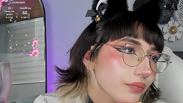 valkyra catnoir online show from October 23, 2025, 9:02 pm