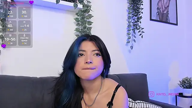 katoo4 online show from November 10, 2025, 2:10 am