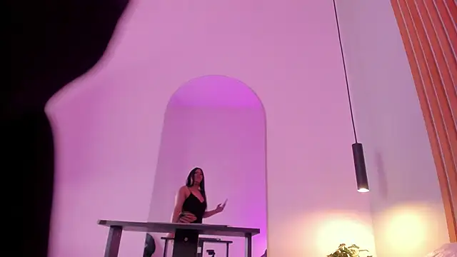 Miss ambrer  online show from February 23, 2026, 4:21 am