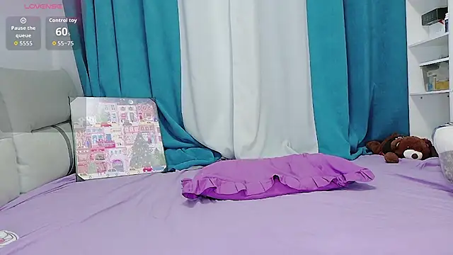 BK PINK1021 online show from November 26, 2025, 1:50 am