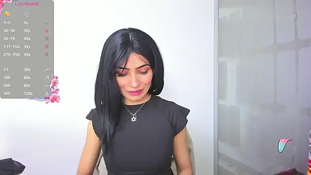 Snapshot of chloehanna chatting on February 2, 2026, 10:08 pm chloehanna online show from February 2, 2026, 10:08 pm