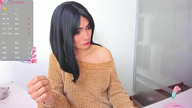 Snapshot of chloehanna chatting on February 5, 2026, 8:02 pm chloehanna online show from February 5, 2026, 8:02 pm