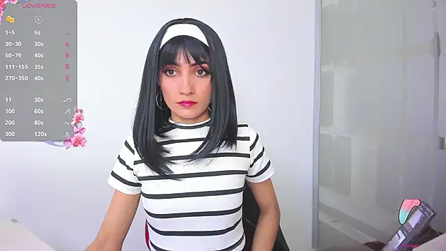 Snapshot of chloehanna chatting on February 25, 2026, 6:39 pm chloehanna online show from February 25, 2026, 6:39 pm