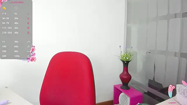 chloehanna online show from March 24, 2026, 11:54 pm