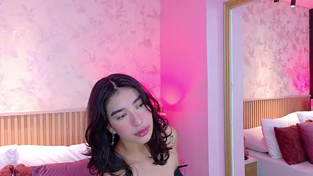 AdelineJhones online show from February 21, 2026, 2:07 pm