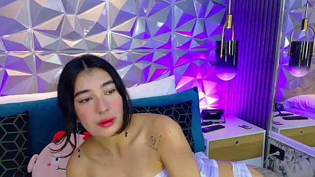 AdelineJhones online show from June 26, 2026, 2:54 pm