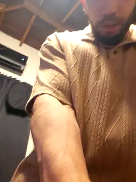 JACKSON STIFLER online show from November 25, 2025, 8:31 pm