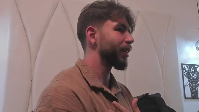 JACKSON STIFLER online show from January 8, 2026, 9:28 pm