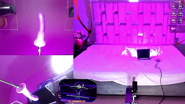 PurryBella online show from February 26, 2026, 9:14 pm