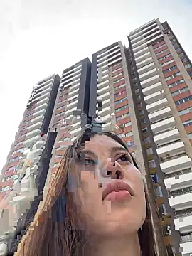 BabyVee angels online show from November 19, 2025, 6:19 pm