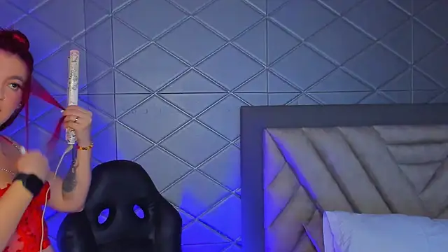 Ariianna Cooper online show from December 23, 2025, 8:34 am