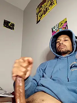 BigPrettyDick777 online show from March 2, 2026, 7:15 am