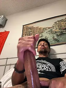 BigPrettyDick777 online show from July 20, 2026, 11:45 am