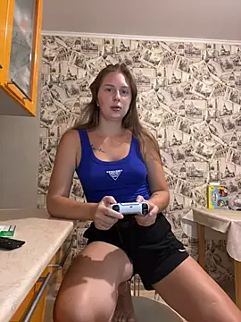 Elina1 online show from July 28, 2026, 5:34 pm