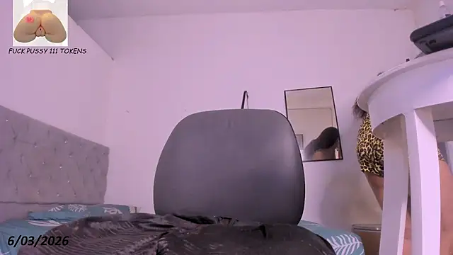 AnthonellaBrowm online show from March 6, 2026, 7:16 am