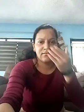 jazmin55 online show from October 27, 2025, 4:00 pm