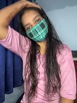 Cute Marina online show from October 30, 2025, 5:53 am