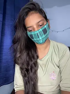 Cute Marina online show from November 16, 2025, 7:03 am