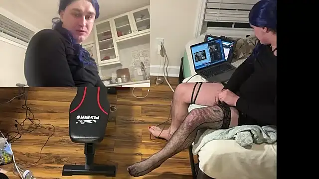 andrenoma427 online show from January 15, 2026, 1:10 am