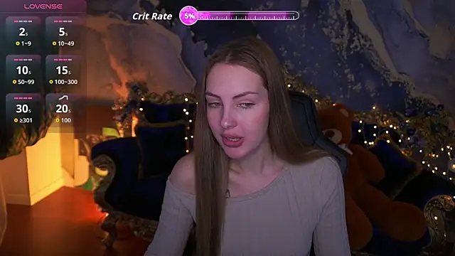 AleksaaJoy online show from January 7, 2026, 1:46 pm