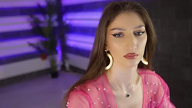 SexyCelline online show from February 20, 2026, 5:26 am