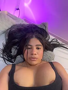 MelissaHex online show from February 26, 2026, 9:47 pm