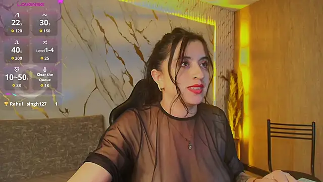 andrea tasty tf online show from February 5, 2026, 1:21 am