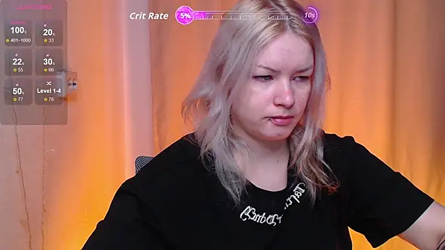 CherryNight6 online show from November 12, 2025, 6:14 am