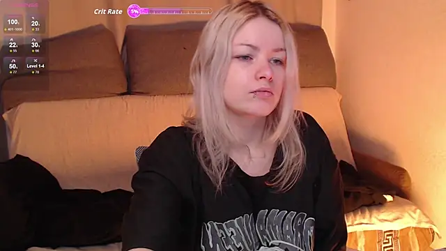 CherryNight6 online show from December 14, 2025, 10:14 pm