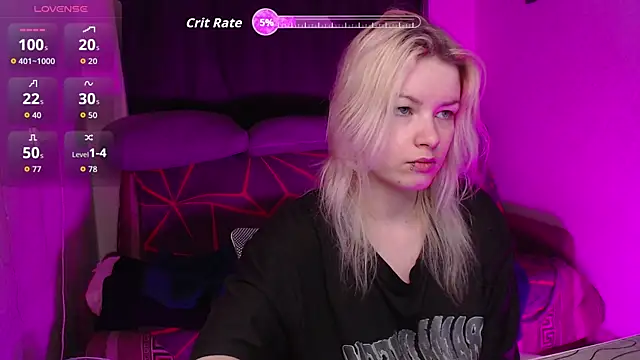 CherryNight6 online show from May 28, 2026, 9:23 pm