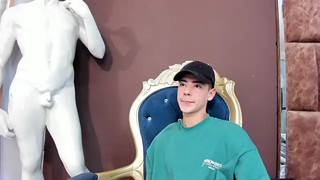 Sebastian Reed online show from January 15, 2026, 2:38 am