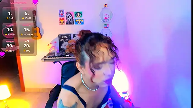 AdelineEsposito online show from February 14, 2026, 5:37 am