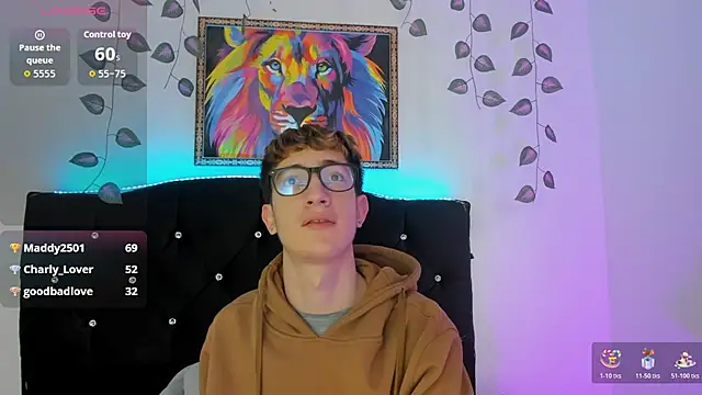 Snapshot of Erick_Taylor3 chatting on October 25, 2025, 6:02 pm Erick Taylor3 online show from October 25, 2025, 6:02 pm