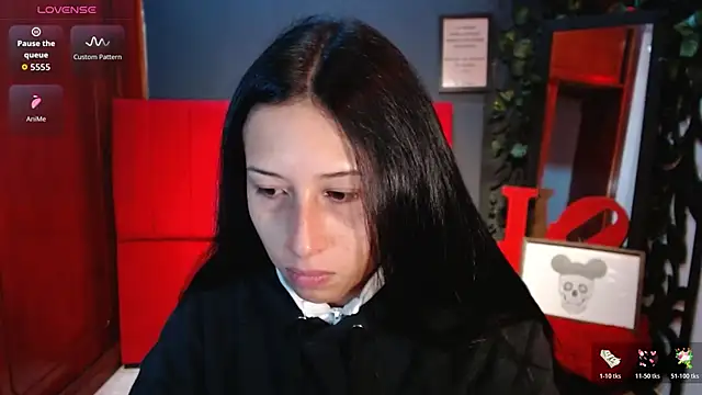 Snapshot of melissa__dolce chatting on June 19, 2026, 12:20 pm melissa dolce online show from June 19, 2026, 12:20 pm