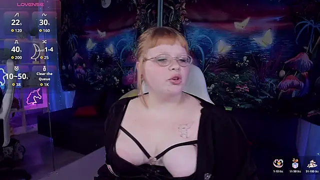 LottieReed online show from November 18, 2025, 3:49 pm