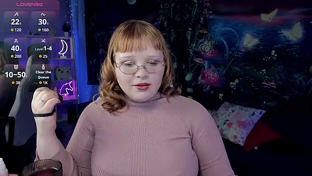 LottieReed online show from November 30, 2025, 9:13 am