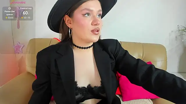 Jenny Hart online show from April 11, 2026, 2:16 am