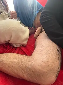 Snapshot of PassionCoupleLove chatting on February 15, 2026, 2:14 pm PassionCoupleLove online show from February 15, 2026, 2:14 pm