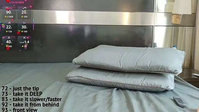 lolatheangel online show from February 20, 2026, 3:36 am